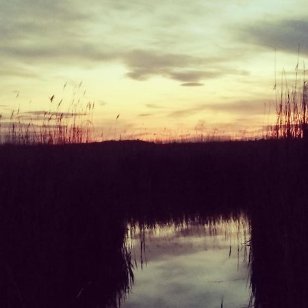 Pfahlbau Rust/Neusiedlersee Sunset I Villa Eksteriør billede