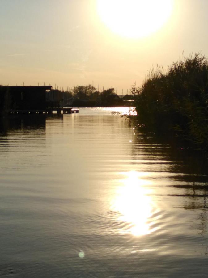 Pfahlbau Rust/Neusiedlersee Sunset I Villa Eksteriør billede