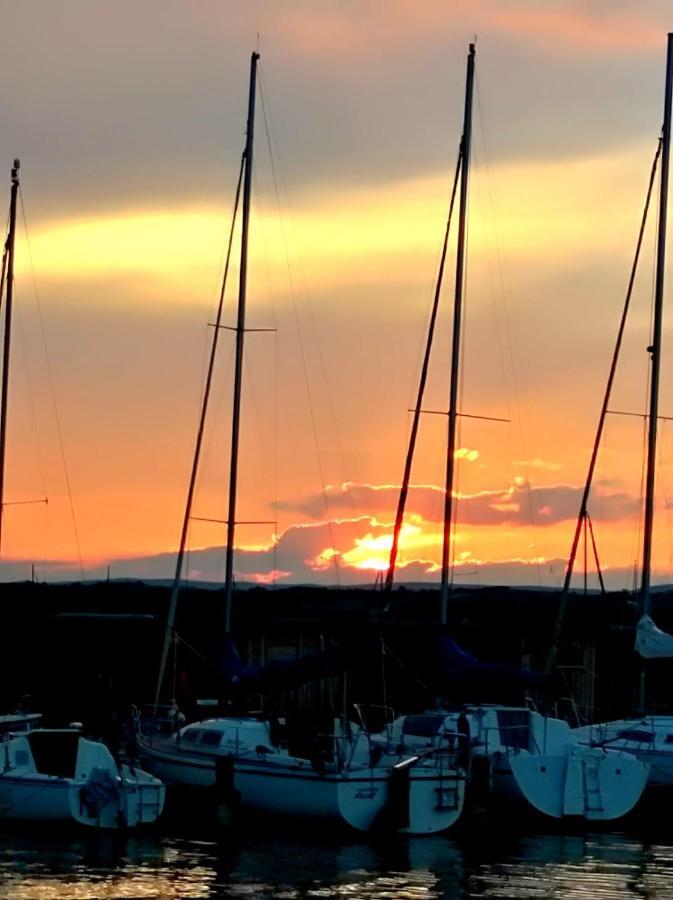 Pfahlbau Rust/Neusiedlersee Sunset I Villa Eksteriør billede